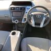 toyota prius-α 2012 -TOYOTA--Prius α DAA-ZVW41W--ZVW41-3080963---TOYOTA--Prius α DAA-ZVW41W--ZVW41-3080963- image 7