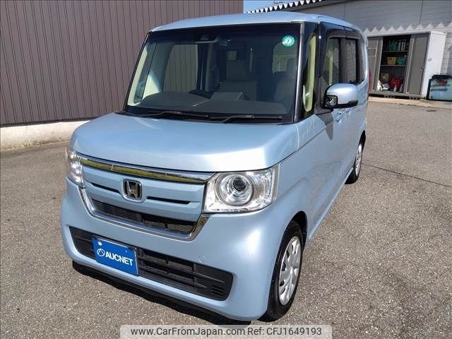 honda n-box 2017 CFJ1649193 image 1