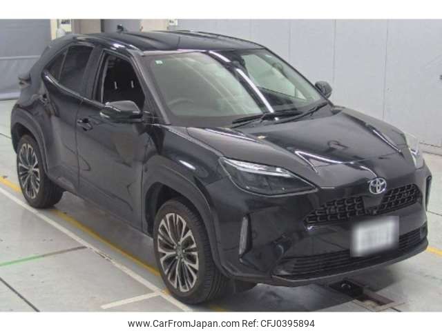 toyota yaris-cross 2021 -TOYOTA 【尾張小牧 330ﾑ5513】--Yaris Cross 5BA-MXPB10--MXPB10-3010615---TOYOTA 【尾張小牧 330ﾑ5513】--Yaris Cross 5BA-MXPB10--MXPB10-3010615- image 1