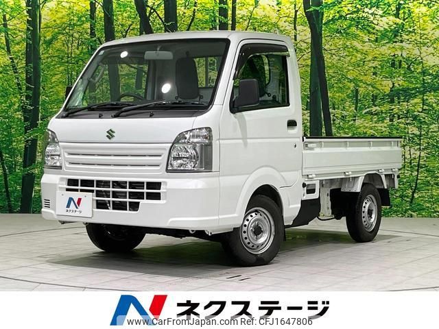 suzuki carry-truck 2016 CFJ1647806 image 1