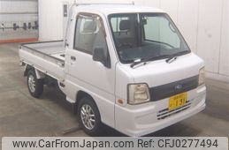 subaru sambar-truck 2008 -SUBARU 【高崎 480ｶ191】--Samber Truck TT2--430255---SUBARU 【高崎 480ｶ191】--Samber Truck TT2--430255-