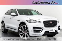 jaguar f-pace 2016 CFJ1637035