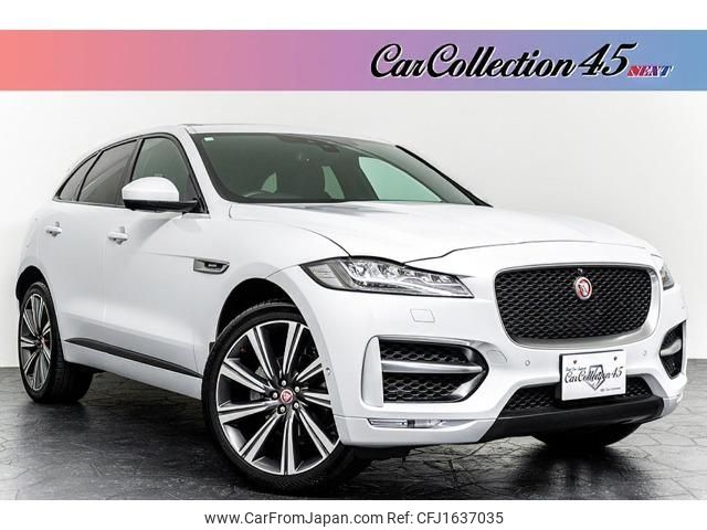 jaguar f-pace 2016 CFJ1637035 image 1