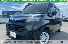 toyota tank 2019 CFJ1398001