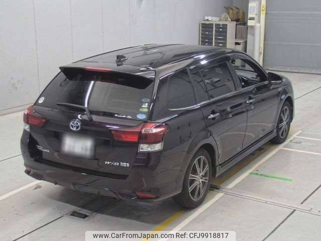 toyota corolla-fielder 2016 -TOYOTA 【名古屋 530ｿ6184】--Corolla Fielder DAA-NKE165G--NKE165G-8036363---TOYOTA 【名古屋 530ｿ6184】--Corolla Fielder DAA-NKE165G--NKE165G-8036363- image 2