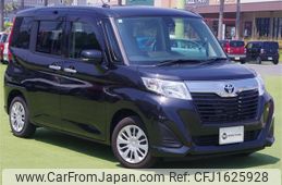 toyota roomy 2018 CFJ1625928