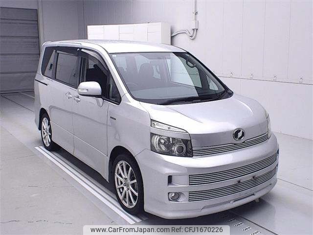 toyota voxy 2009 CFJ1670226 image 1