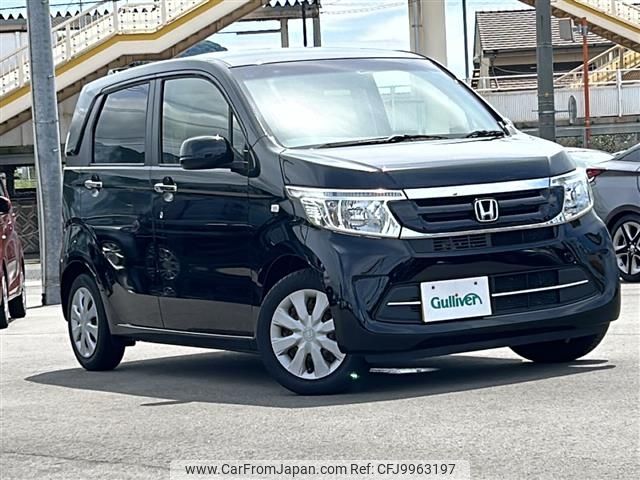 honda n-wgn 2017 -HONDA--N WGN DBA-JH1--JH1-1336506---HONDA--N WGN DBA-JH1--JH1-1336506- image 1