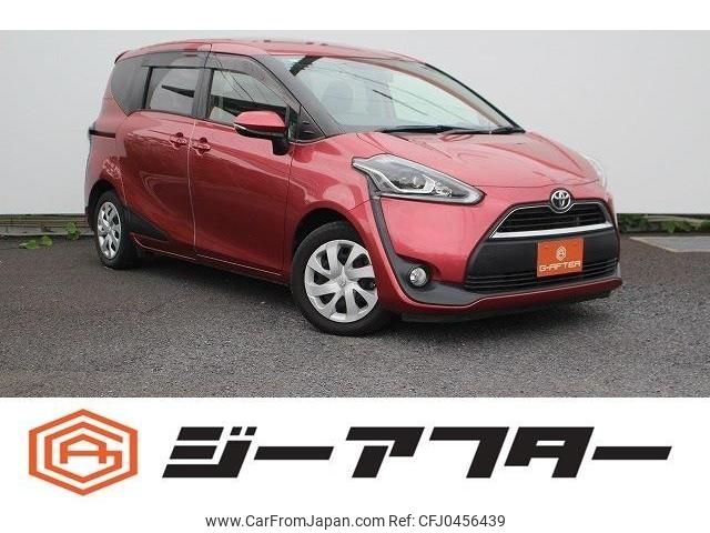 toyota sienta 2016 -TOYOTA--Sienta DBA-NSP170G--NSP170-7077007---TOYOTA--Sienta DBA-NSP170G--NSP170-7077007- image 1