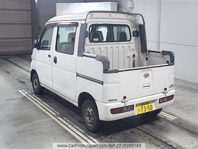 daihatsu hijet-van 2013 -DAIHATSU 【岐阜 480ﾋ7350】--Hijet Van S321W-0003689---DAIHATSU 【岐阜 480ﾋ7350】--Hijet Van S321W-0003689- image 2