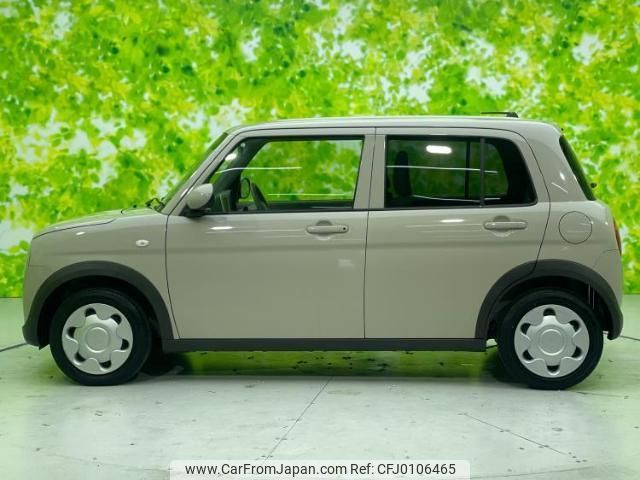 suzuki alto-lapin 2021 quick_quick_5BA-HE33S_HE33S-318510 image 2