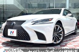 lexus ls 2018 -LEXUS--Lexus LS DAA-GVF55--GVF55-6003905---LEXUS--Lexus LS DAA-GVF55--GVF55-6003905-