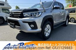 toyota hilux 2020 GOO_NET_EXCHANGE_1300367A30250508W001
