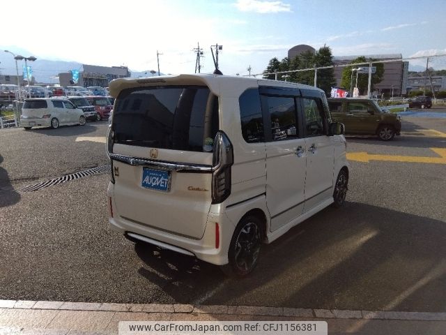 honda n-box 2017 -HONDA--N BOX DBA-JF3--JF3-2016186---HONDA--N BOX DBA-JF3--JF3-2016186- image 2