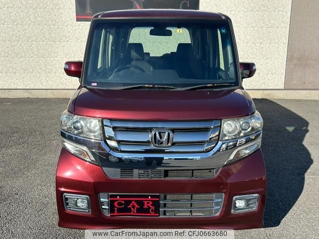 honda n-box 2016 quick_quick_JF1_JF1-2423637 image 2