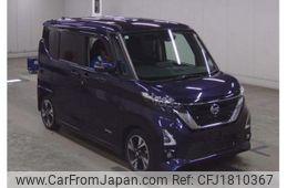 nissan roox 2021 CFJ1810367