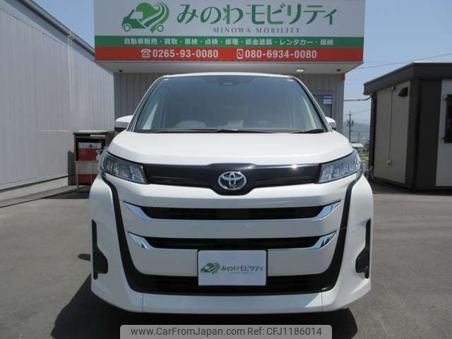 toyota noah 2025 -TOYOTA--Noah 6BA-MZRA97W--MZRA97-0002***---TOYOTA--Noah 6BA-MZRA97W--MZRA97-0002***- image 2