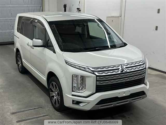 mitsubishi delica-d5 2019 -MITSUBISHI--Delica D5 CV1W-2107829---MITSUBISHI--Delica D5 CV1W-2107829- image 1