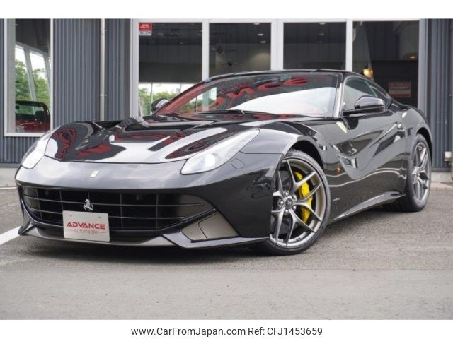 ferrari 812-superfast 2013 -FERRARI--Ferrari F12 ABA-F152--ZFF74UHJ000192568---FERRARI--Ferrari F12 ABA-F152--ZFF74UHJ000192568- image 1