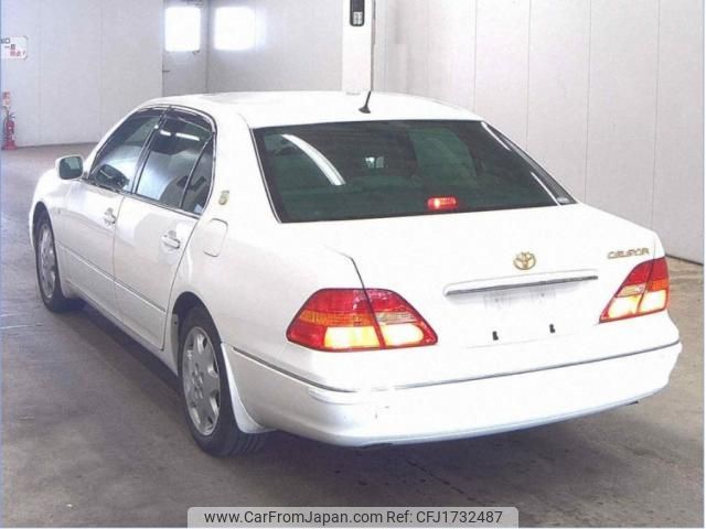 toyota celsior 2002 CFJ1732487 image 2