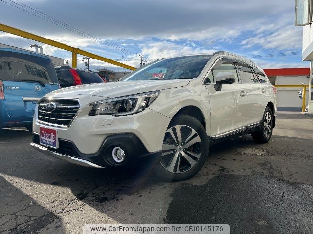 subaru outback 2018 -SUBARU 【札幌 303ﾏ343】--Legacy OutBack BS9--046772---SUBARU 【札幌 303ﾏ343】--Legacy OutBack BS9--046772- image 1