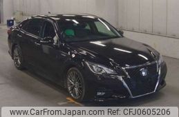 toyota crown-hybrid 2016 -TOYOTA--ｸﾗｳﾝﾊｲﾌﾞﾘｯﾄﾞ DAA-AWS210--AWS210-6110242---TOYOTA--ｸﾗｳﾝﾊｲﾌﾞﾘｯﾄﾞ DAA-AWS210--AWS210-6110242-