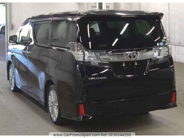 toyota vellfire 2016 -TOYOTA--Vellfire DBA-AGH30W--AGH30W-0061685---TOYOTA--Vellfire DBA-AGH30W--AGH30W-0061685- image 2