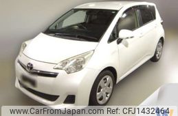 toyota ractis 2012 -TOYOTA--Ractis DBA-NCP120--NCP120-3002733---TOYOTA--Ractis DBA-NCP120--NCP120-3002733-