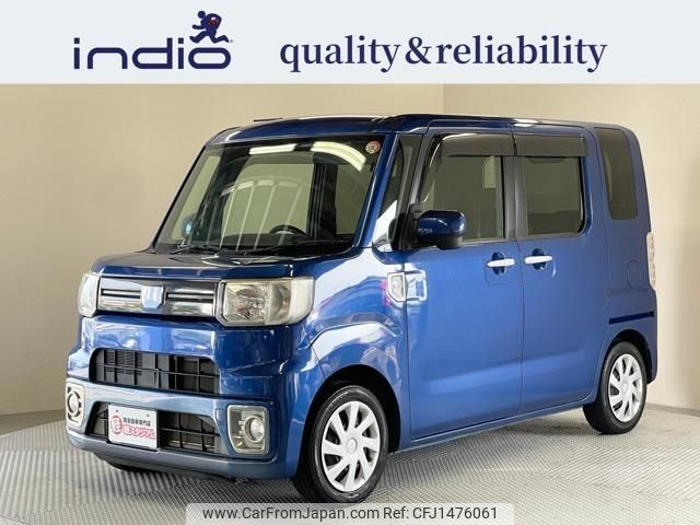 daihatsu wake 2018 quick_quick_DBA-LA700S_LA700S-0119171 image 1