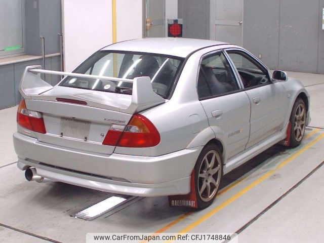mitsubishi lancer 1998 CFJ1748846 image 2