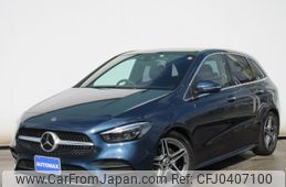 mercedes-benz b-class 2019 -MERCEDES-BENZ--Benz B Class 5BA-247084--WDD2470842J071947---MERCEDES-BENZ--Benz B Class 5BA-247084--WDD2470842J071947-