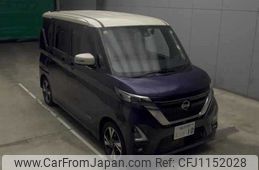 nissan roox 2020 -NISSAN 【横浜 595ｺ10】--Roox B45A-0309292---NISSAN 【横浜 595ｺ10】--Roox B45A-0309292-