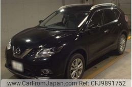 nissan x-trail 2017 -NISSAN 【福岡 303ﾇ6777】--X-Trail DBA-T32--T32-016752---NISSAN 【福岡 303ﾇ6777】--X-Trail DBA-T32--T32-016752-