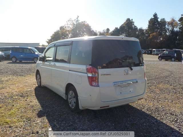 honda stepwagon 2010 -HONDA--Stepwgn DBA-RK1--RK1-1013933---HONDA--Stepwgn DBA-RK1--RK1-1013933- image 2