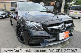 mercedes-benz e-class 2018 quick_quick_LDA-213004C_WDD2130042A458560