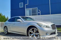 nissan fuga 2013 CFJ1607793