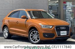 audi q3 2012 -AUDI--Audi Q3 ABA-8UCPSF--WAUZZZ8U9CR029938---AUDI--Audi Q3 ABA-8UCPSF--WAUZZZ8U9CR029938-