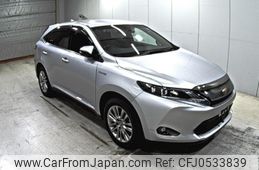 toyota harrier 2014 -TOYOTA--Harrier AVU65W-0020335---TOYOTA--Harrier AVU65W-0020335-