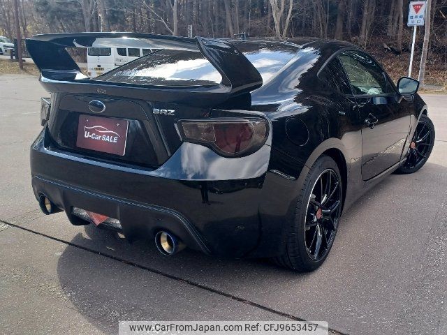 subaru brz 2014 -SUBARU 【函館 】--BRZ ZC6--013727---SUBARU 【函館 】--BRZ ZC6--013727- image 2