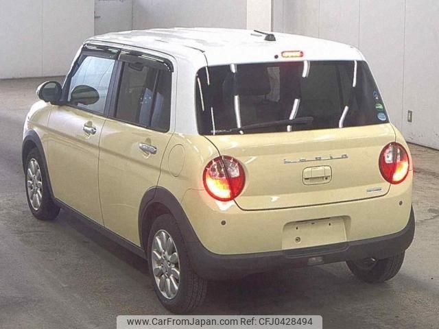 suzuki alto-lapin 2015 quick_quick_DBA-HE33S_HE33S-118841 image 2