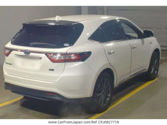 toyota harrier 2020 -TOYOTA--Harrier DAA-AVU65W--AVU65W-0069892---TOYOTA--Harrier DAA-AVU65W--AVU65W-0069892- image 2