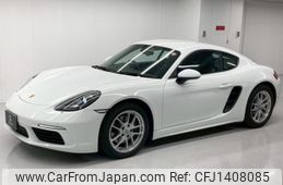 porsche 718-cayman 2018 quick_quick_ABA-982J1_WP0ZZZ98ZJK255066