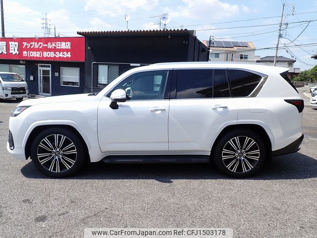 lexus lx 2024 25412608 image 2