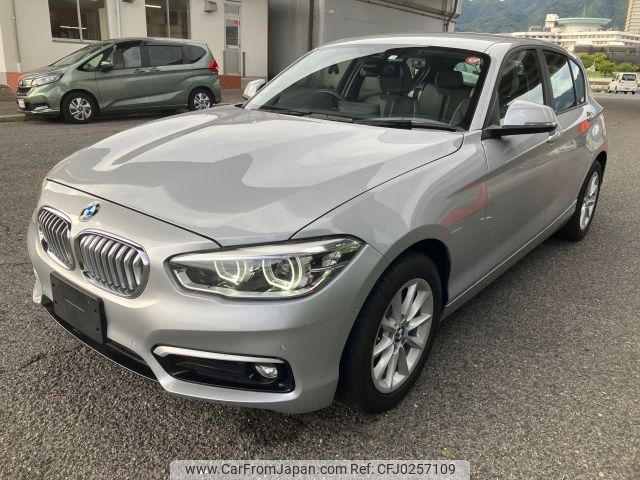 bmw 1-series 2018 -BMW--BMW 1 Series LDA-1S20--WBA1S520005K18139---BMW--BMW 1 Series LDA-1S20--WBA1S520005K18139- image 2