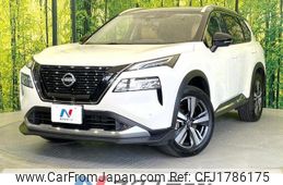 nissan x-trail 2023 CFJ1786175