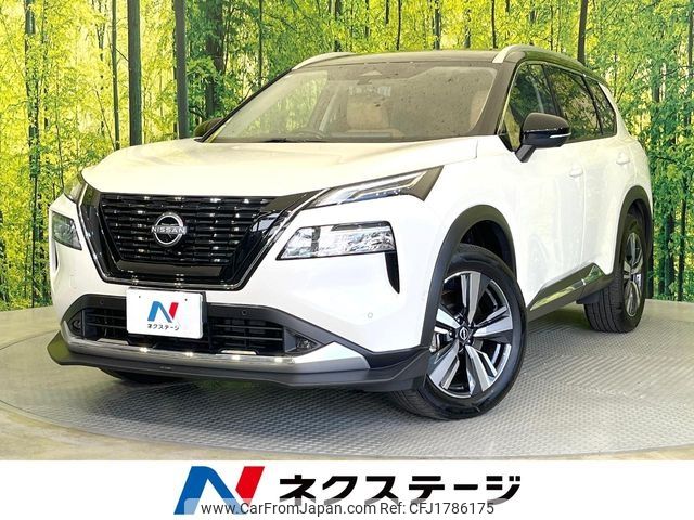 nissan x-trail 2023 CFJ1786175 image 1