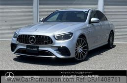 mercedes-benz e-class 2022 quick_quick_4AA-213061_W1K2130612B065634