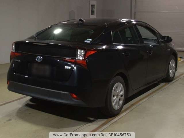 toyota prius 2019 -TOYOTA--Prius DAA-ZVW51--ZVW51-6131186---TOYOTA--Prius DAA-ZVW51--ZVW51-6131186- image 2