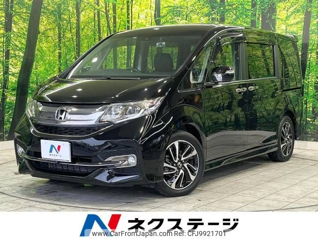 honda stepwagon 2017 -HONDA--Stepwgn DBA-RP3--RP3-1132463---HONDA--Stepwgn DBA-RP3--RP3-1132463- image 1