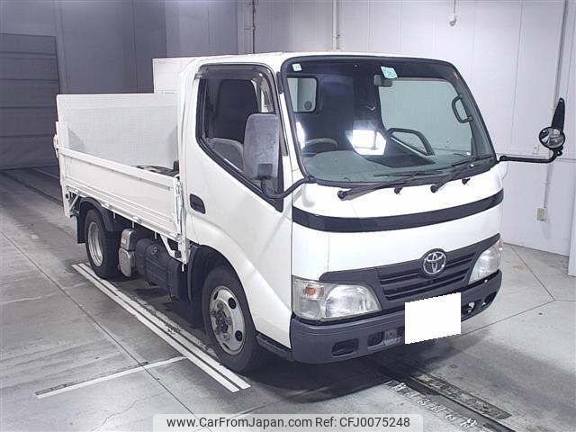 toyota dyna-truck 2008 -TOYOTA 【青森 400ｾ7902】--Dyna XZU368-1002499---TOYOTA 【青森 400ｾ7902】--Dyna XZU368-1002499- image 1